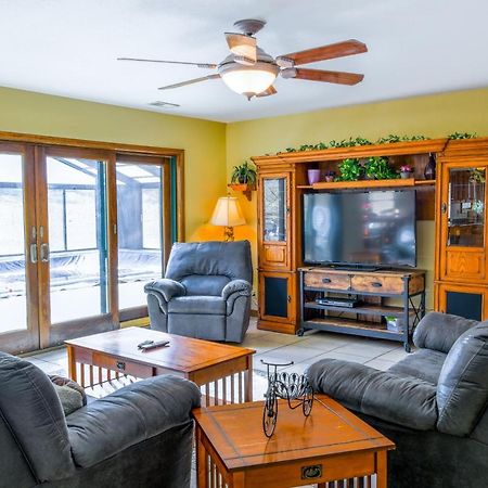 Meadow Creek Manor Villa Whittier Dış mekan fotoğraf