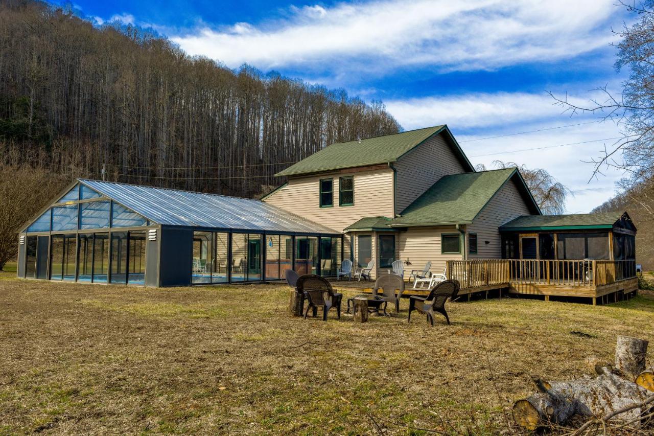 Meadow Creek Manor Villa Whittier Dış mekan fotoğraf