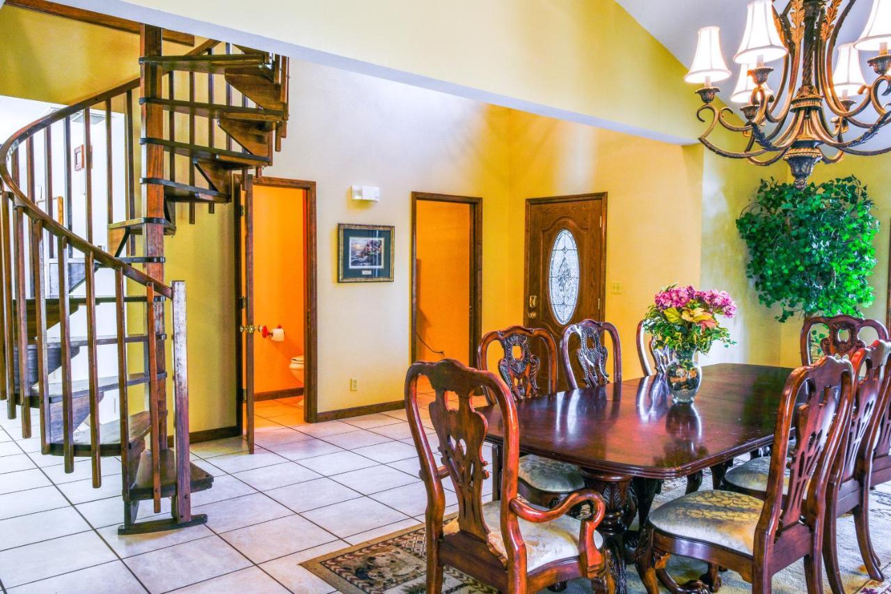 Meadow Creek Manor Villa Whittier Dış mekan fotoğraf