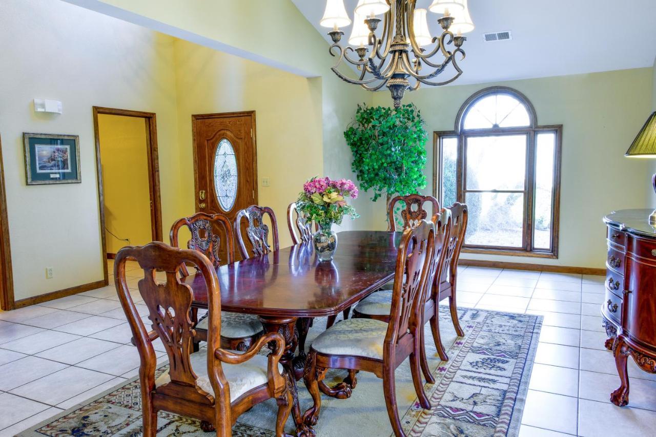 Meadow Creek Manor Villa Whittier Dış mekan fotoğraf